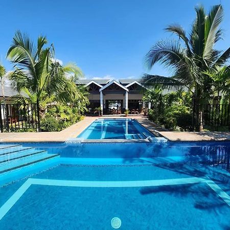 Marand Beach Resort Bauang Esterno foto