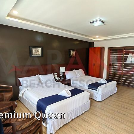 Marand Beach Resort Bauang Esterno foto