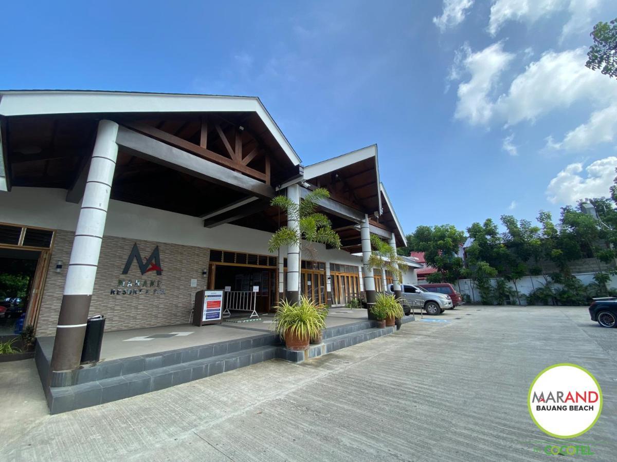 Marand Beach Resort Bauang Esterno foto