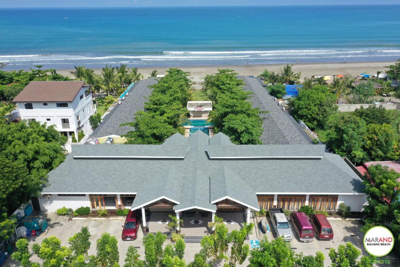 Marand Beach Resort Bauang Esterno foto