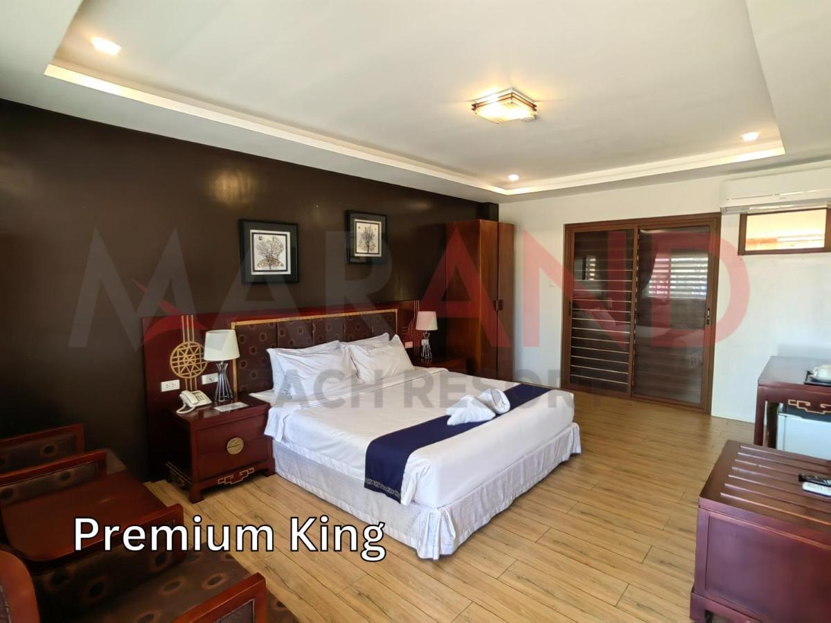 Marand Beach Resort Bauang Esterno foto