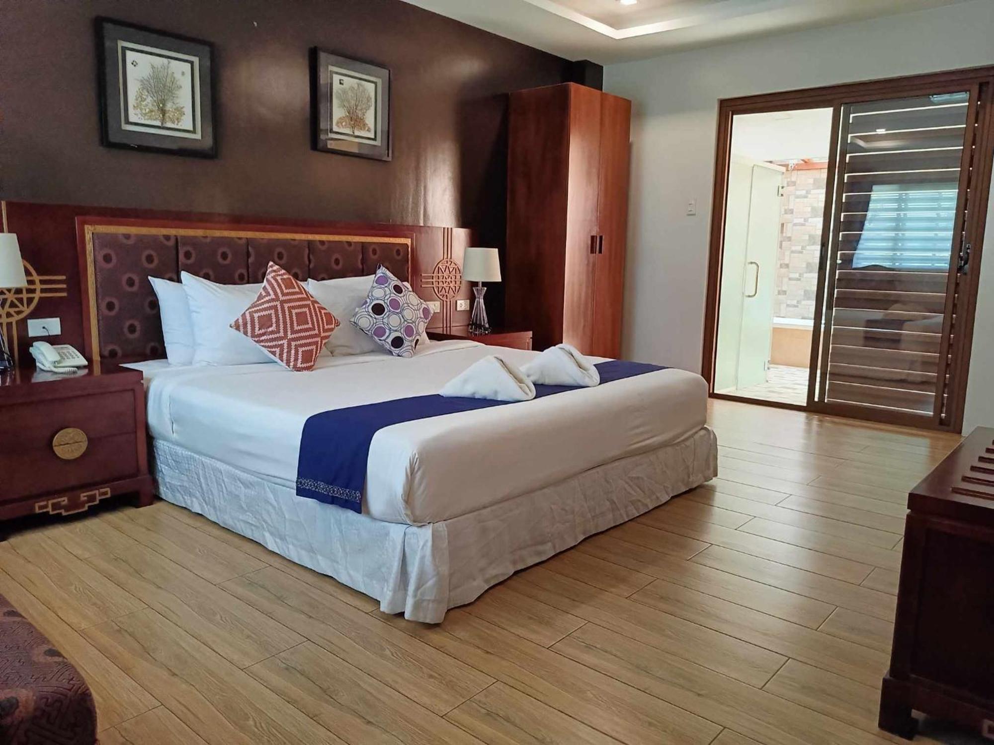 Marand Beach Resort Bauang Esterno foto