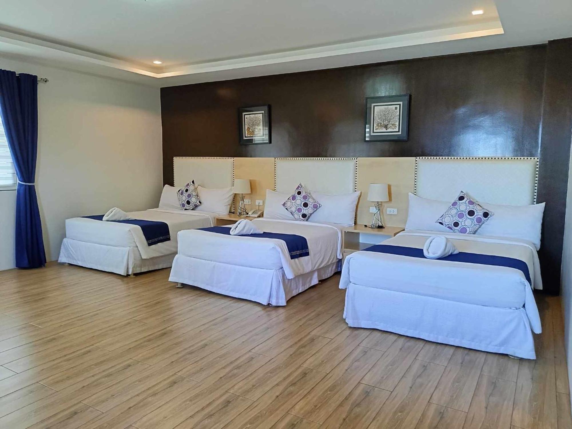 Marand Beach Resort Bauang Esterno foto