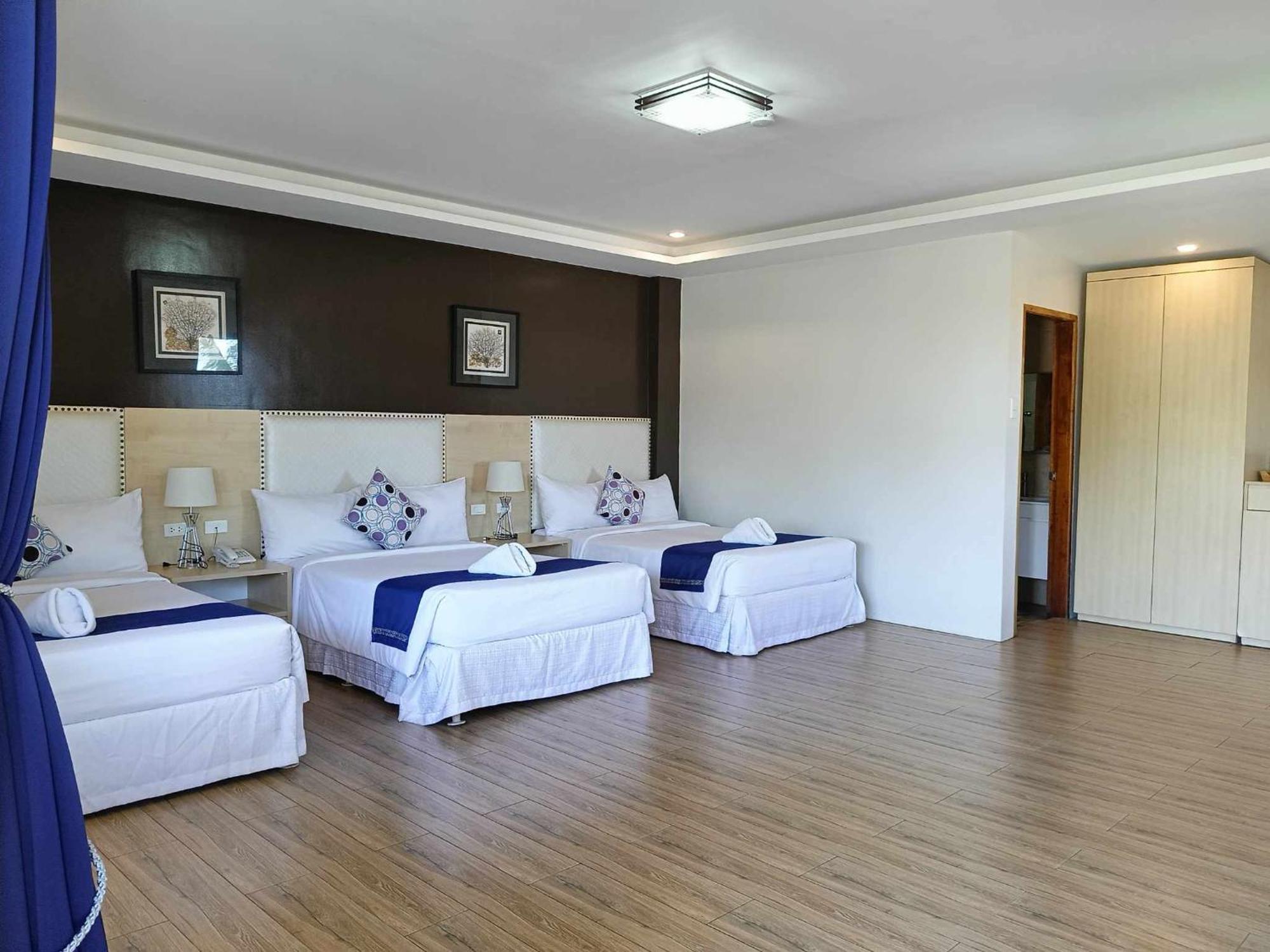 Marand Beach Resort Bauang Esterno foto