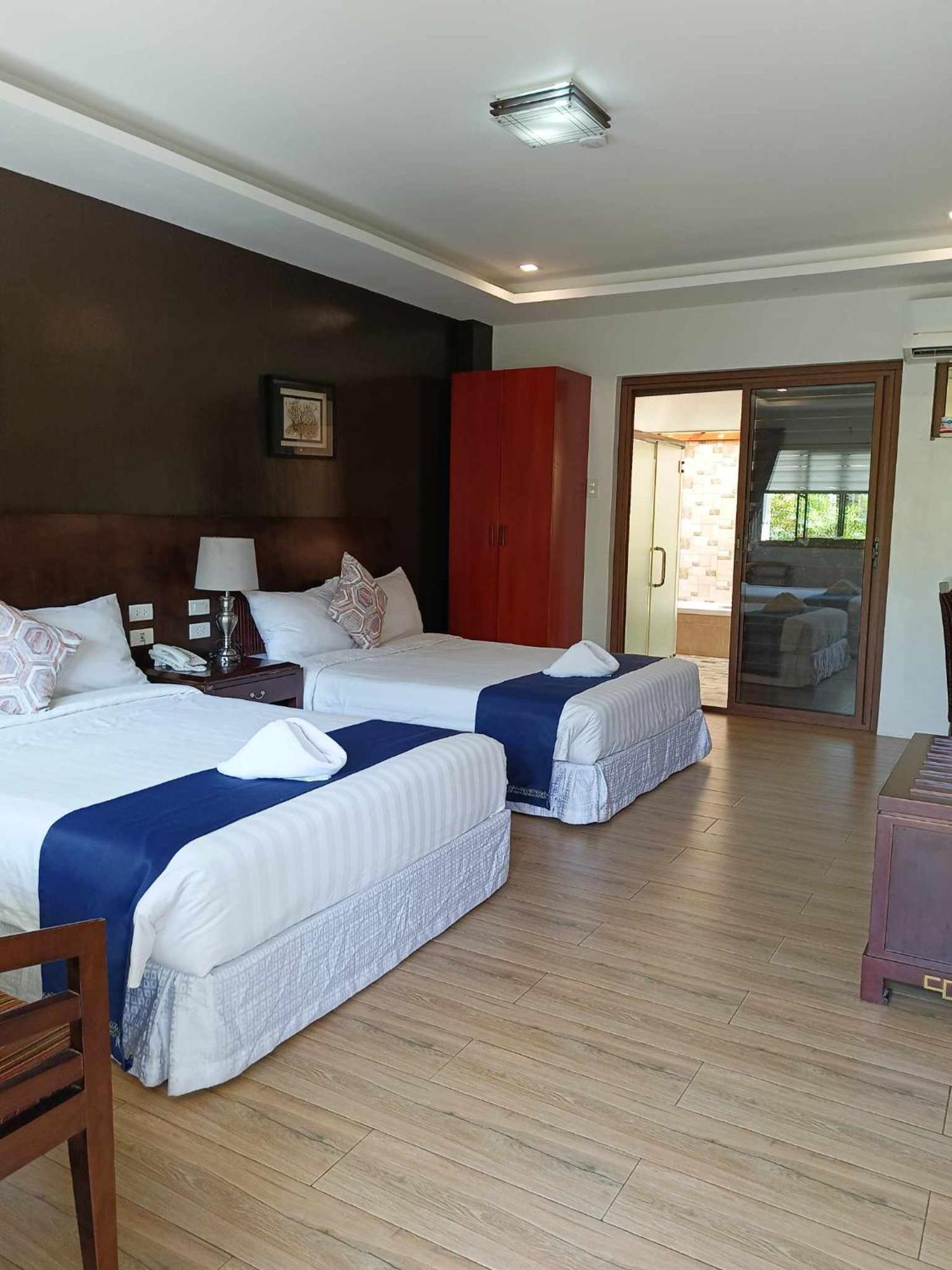 Marand Beach Resort Bauang Esterno foto