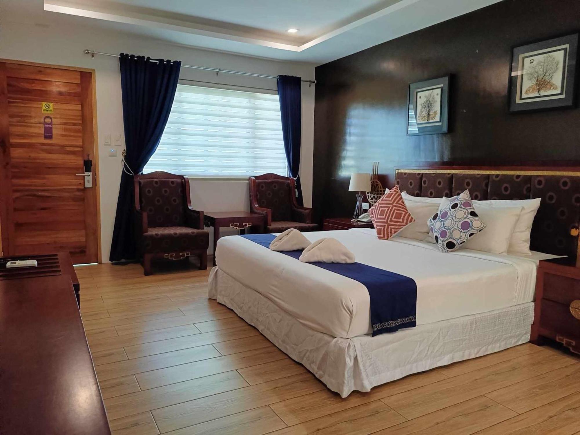 Marand Beach Resort Bauang Esterno foto