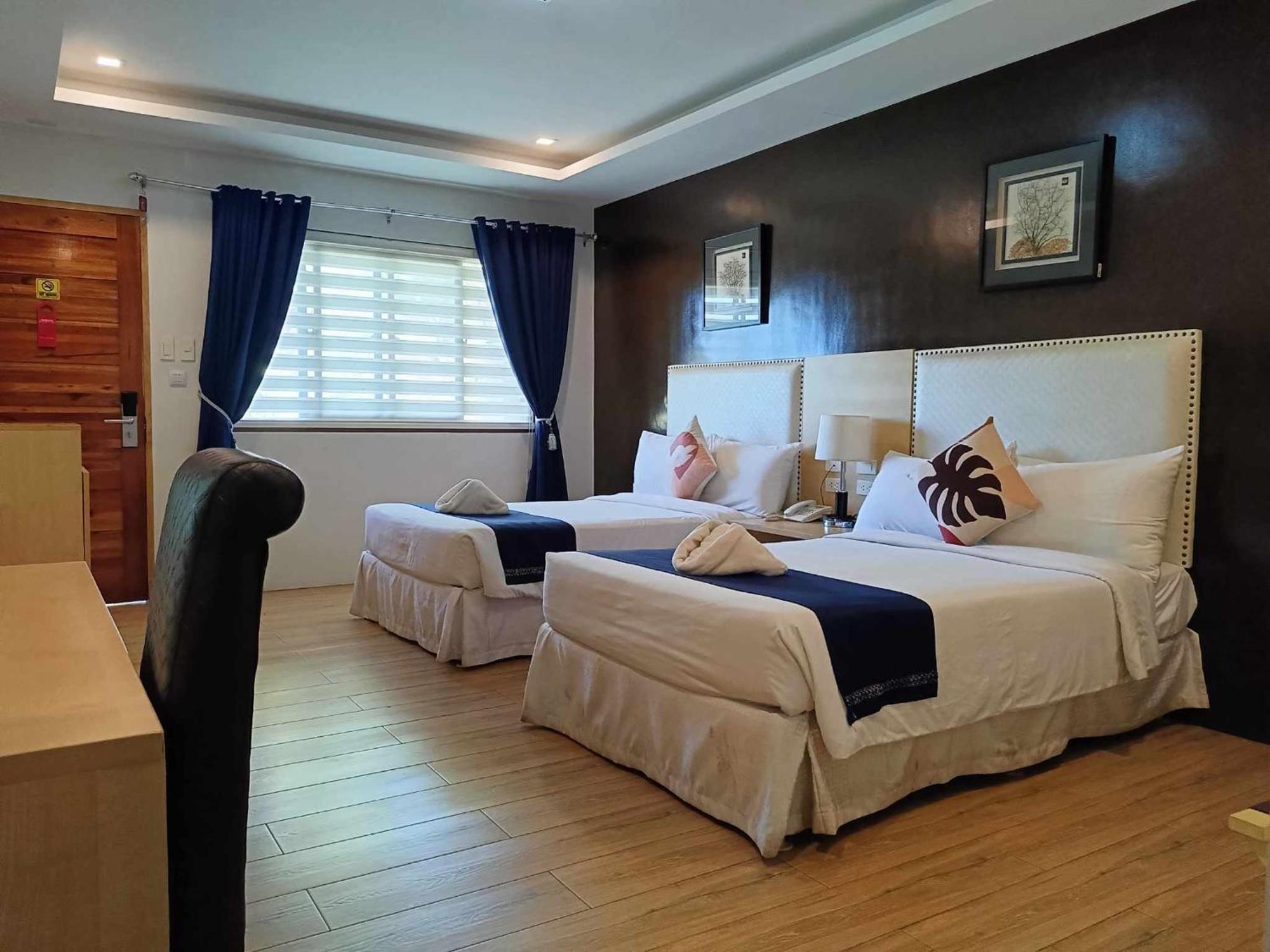 Marand Beach Resort Bauang Esterno foto