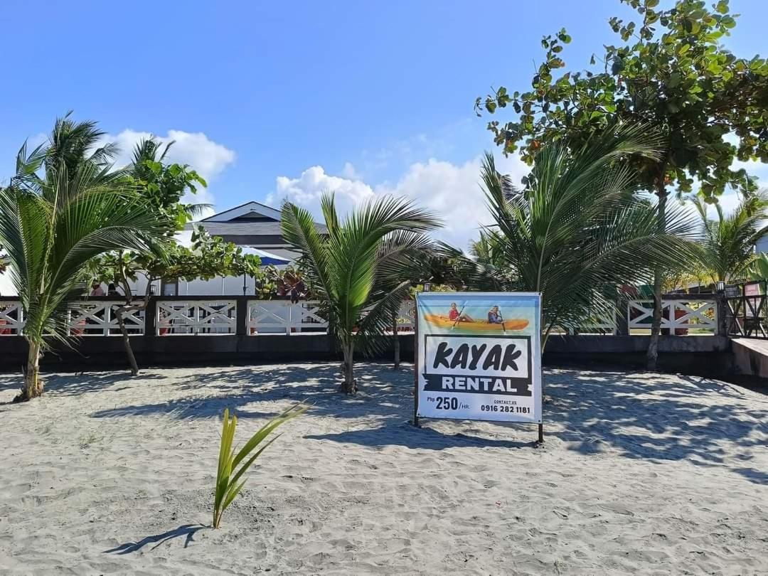 Marand Beach Resort Bauang Esterno foto