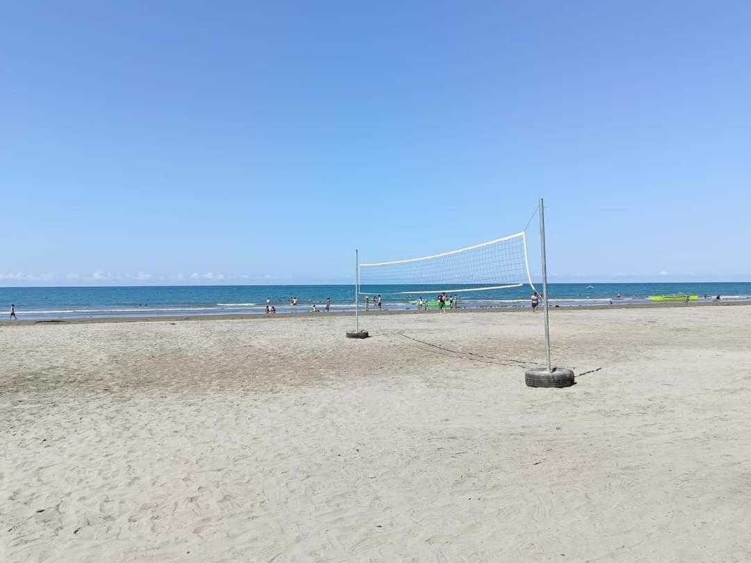 Marand Beach Resort Bauang Esterno foto