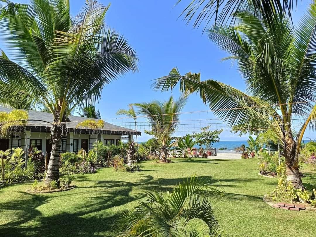 Marand Beach Resort Bauang Esterno foto