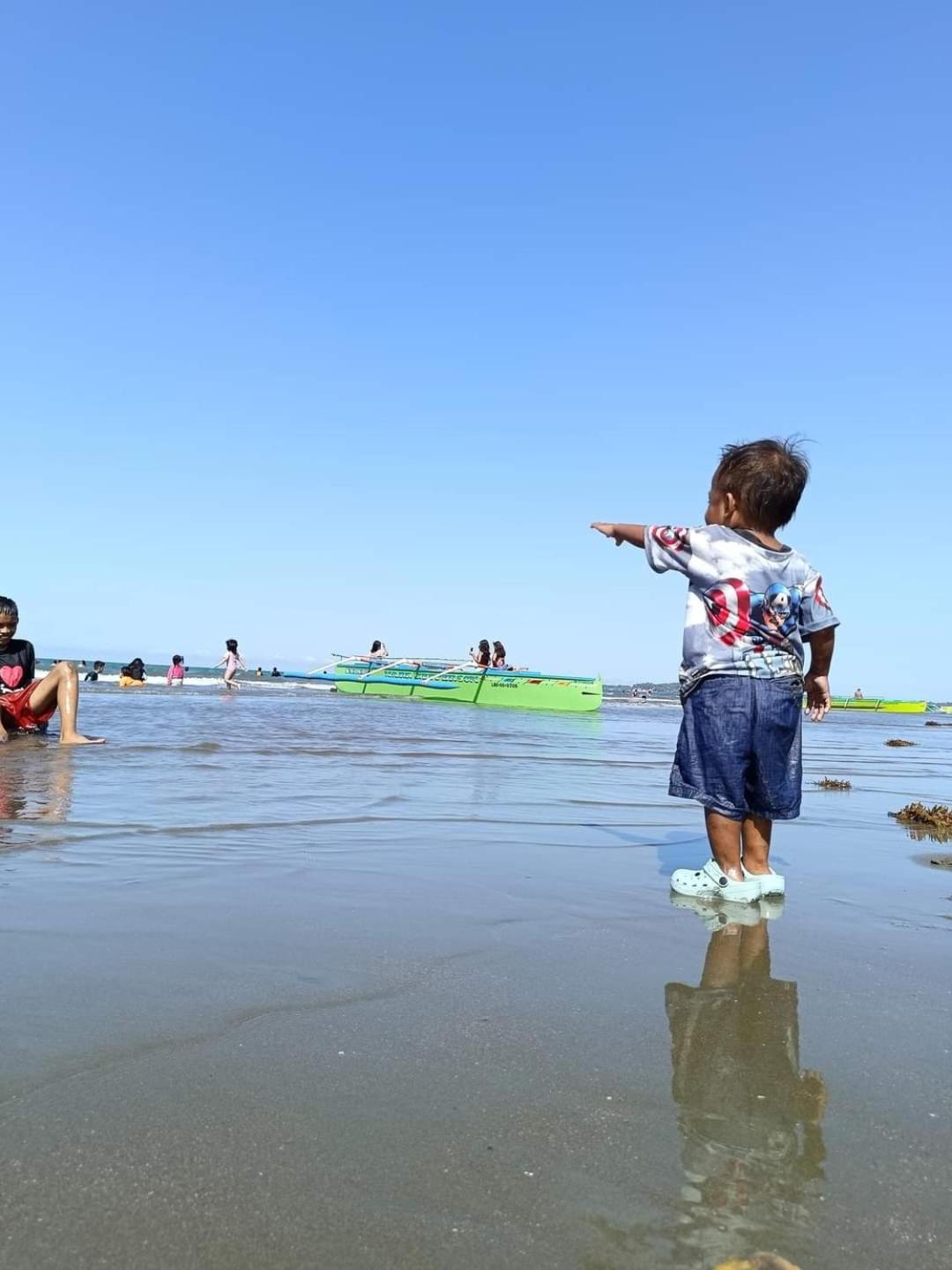 Marand Beach Resort Bauang Esterno foto