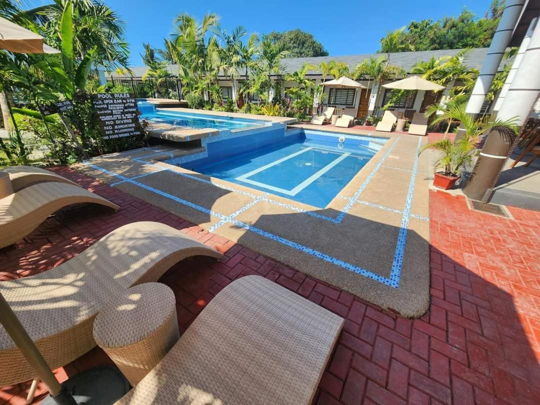 Marand Beach Resort Bauang Esterno foto