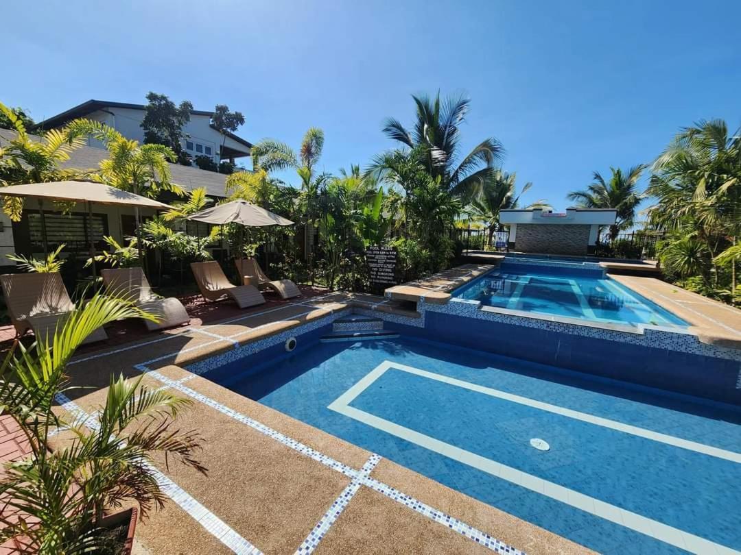 Marand Beach Resort Bauang Esterno foto