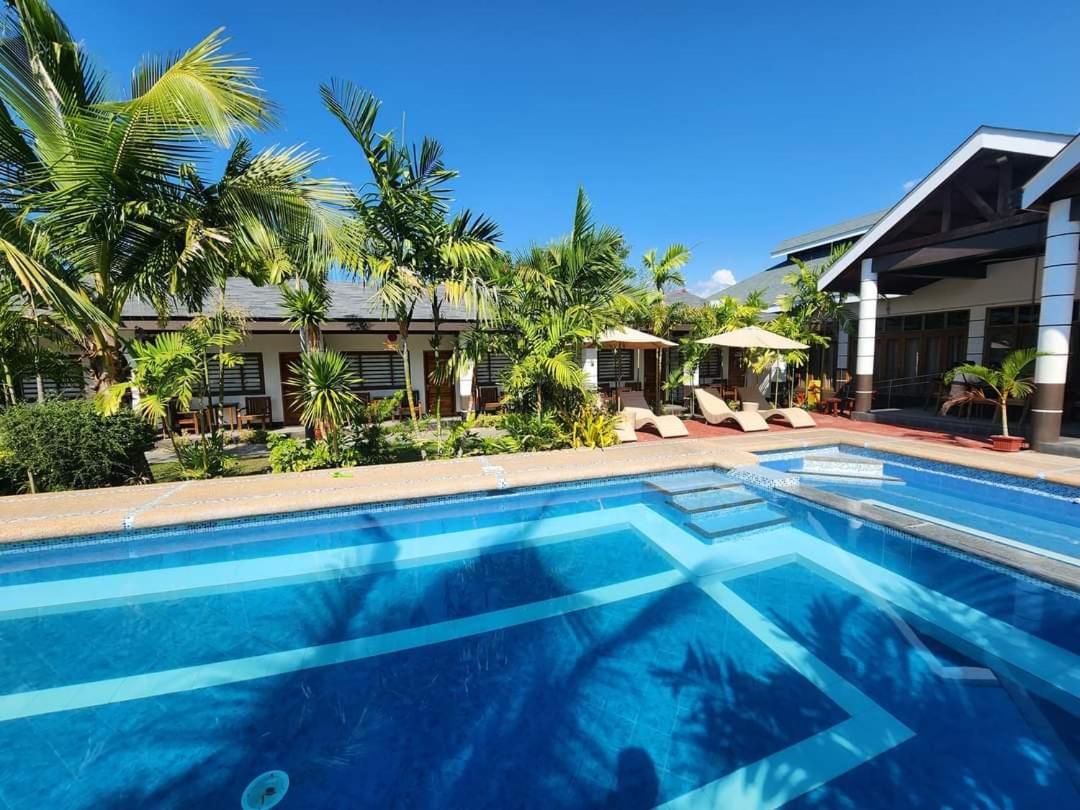 Marand Beach Resort Bauang Esterno foto