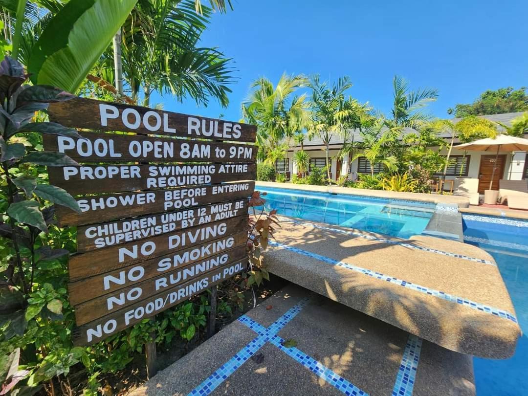 Marand Beach Resort Bauang Esterno foto
