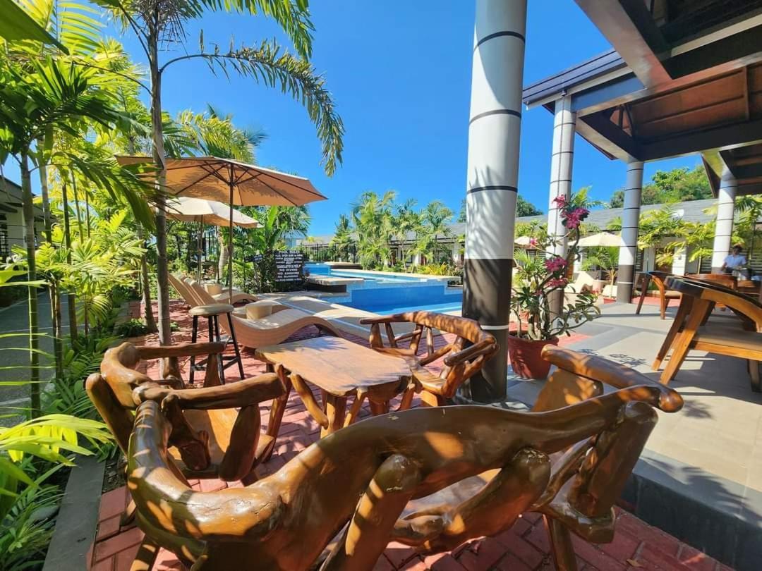 Marand Beach Resort Bauang Esterno foto