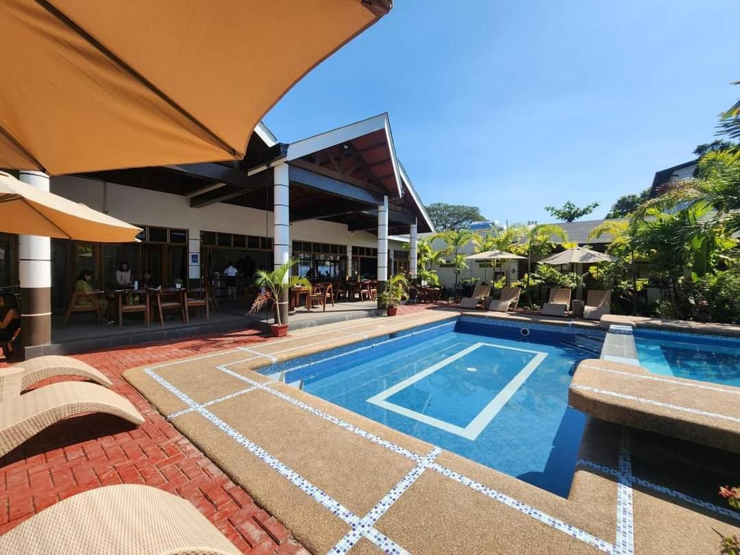 Marand Beach Resort Bauang Esterno foto