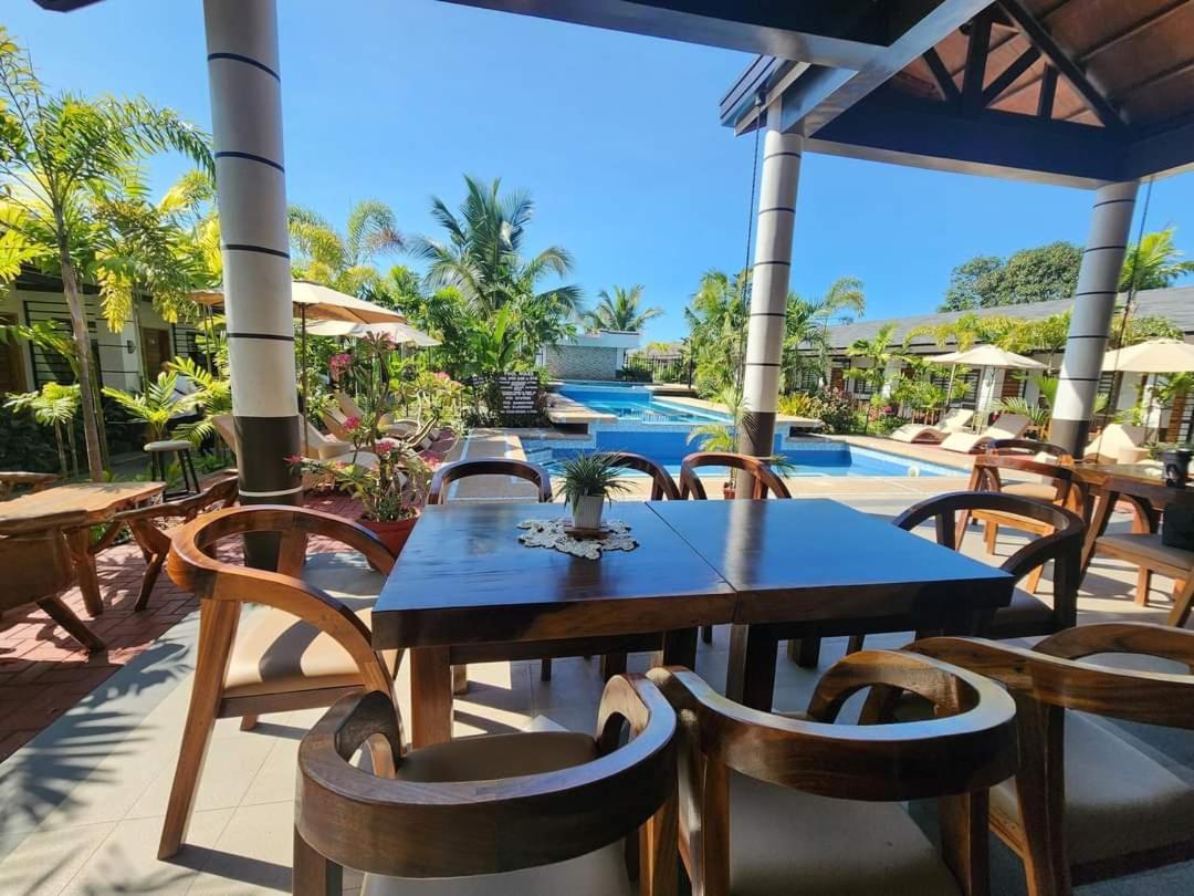 Marand Beach Resort Bauang Esterno foto