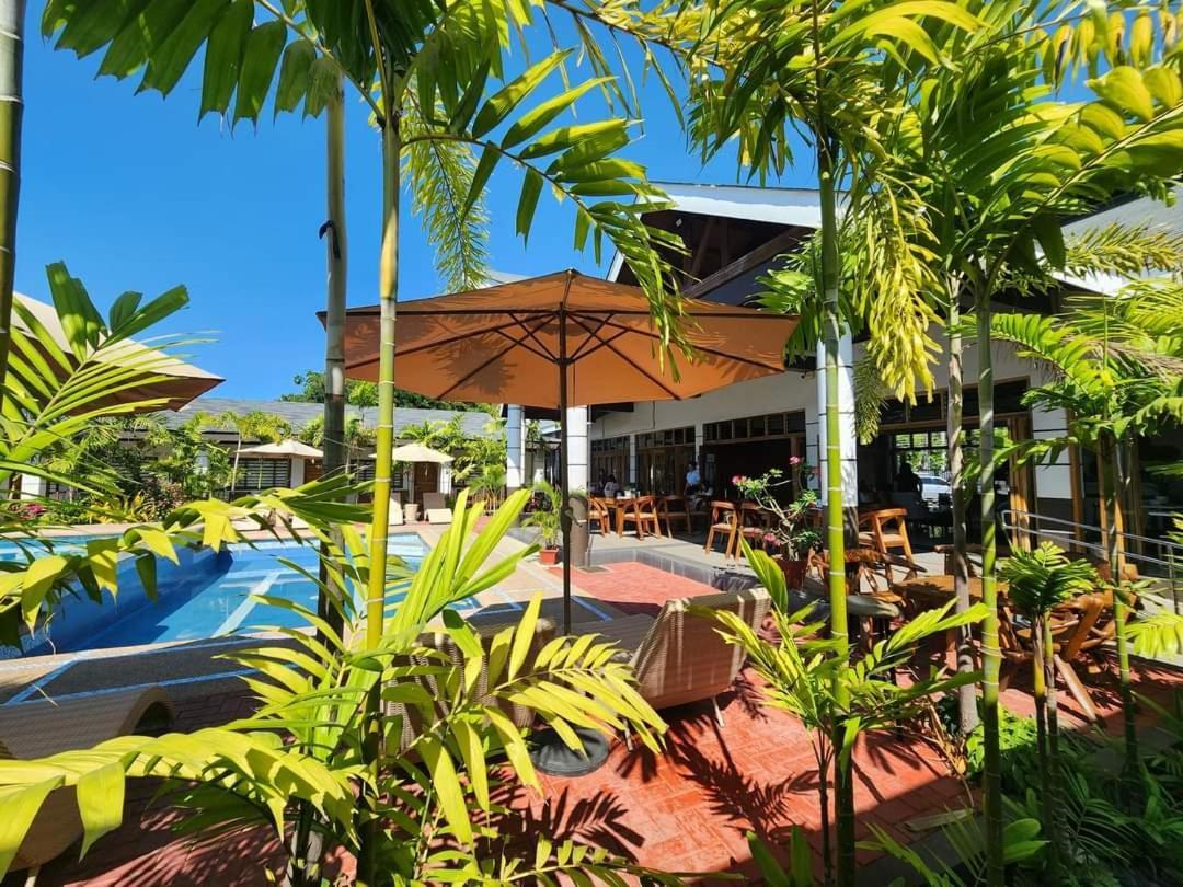 Marand Beach Resort Bauang Esterno foto