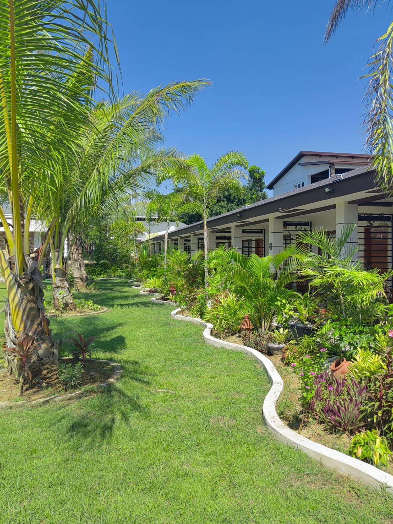 Marand Beach Resort Bauang Esterno foto