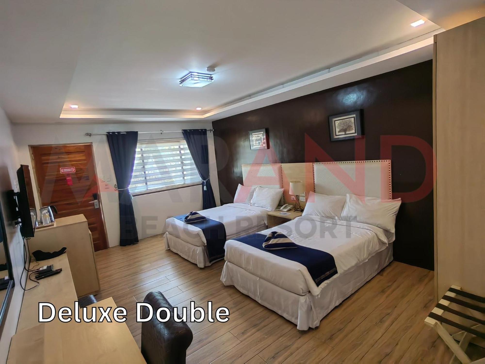 Marand Beach Resort Bauang Esterno foto