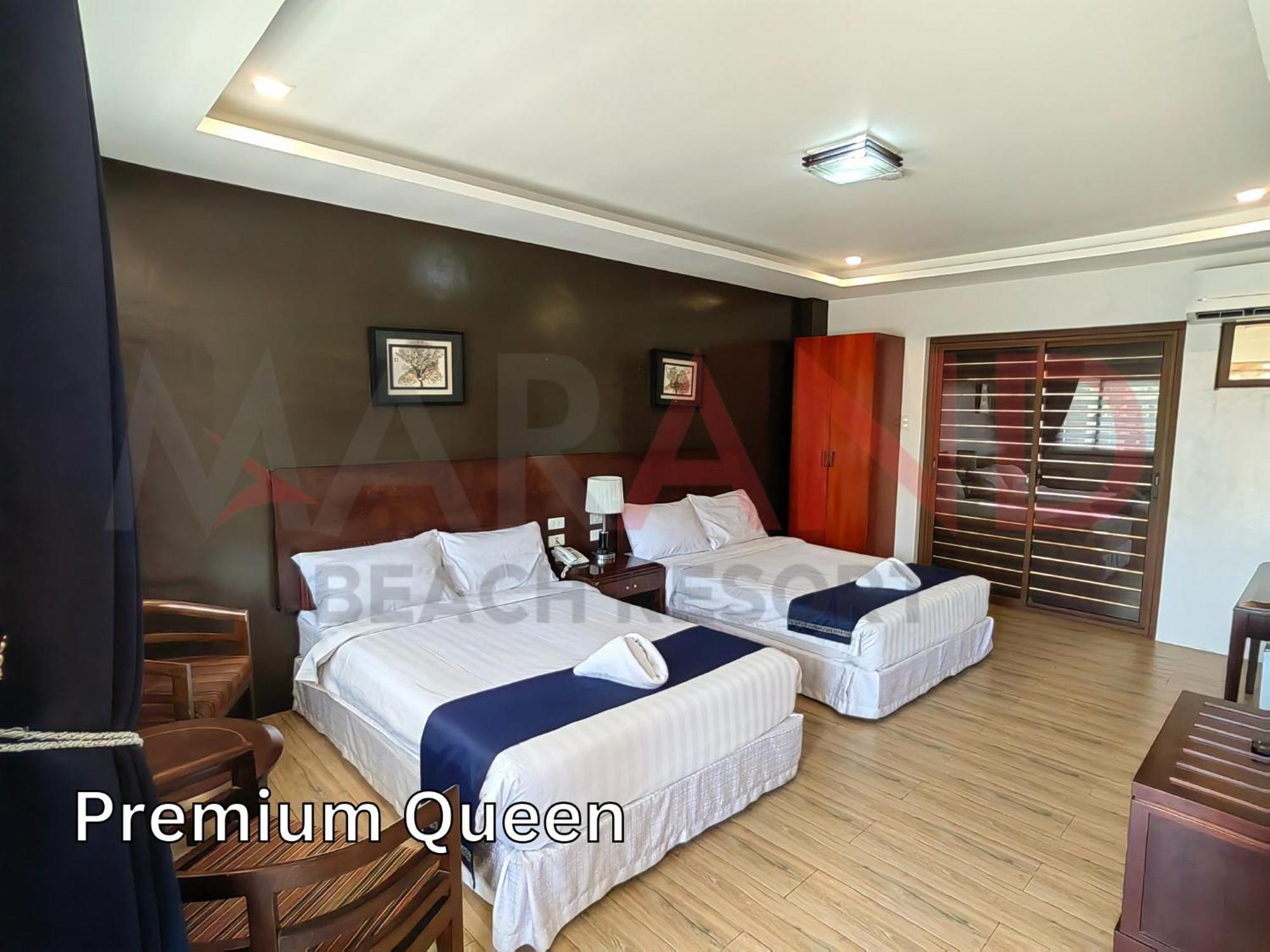Marand Beach Resort Bauang Esterno foto