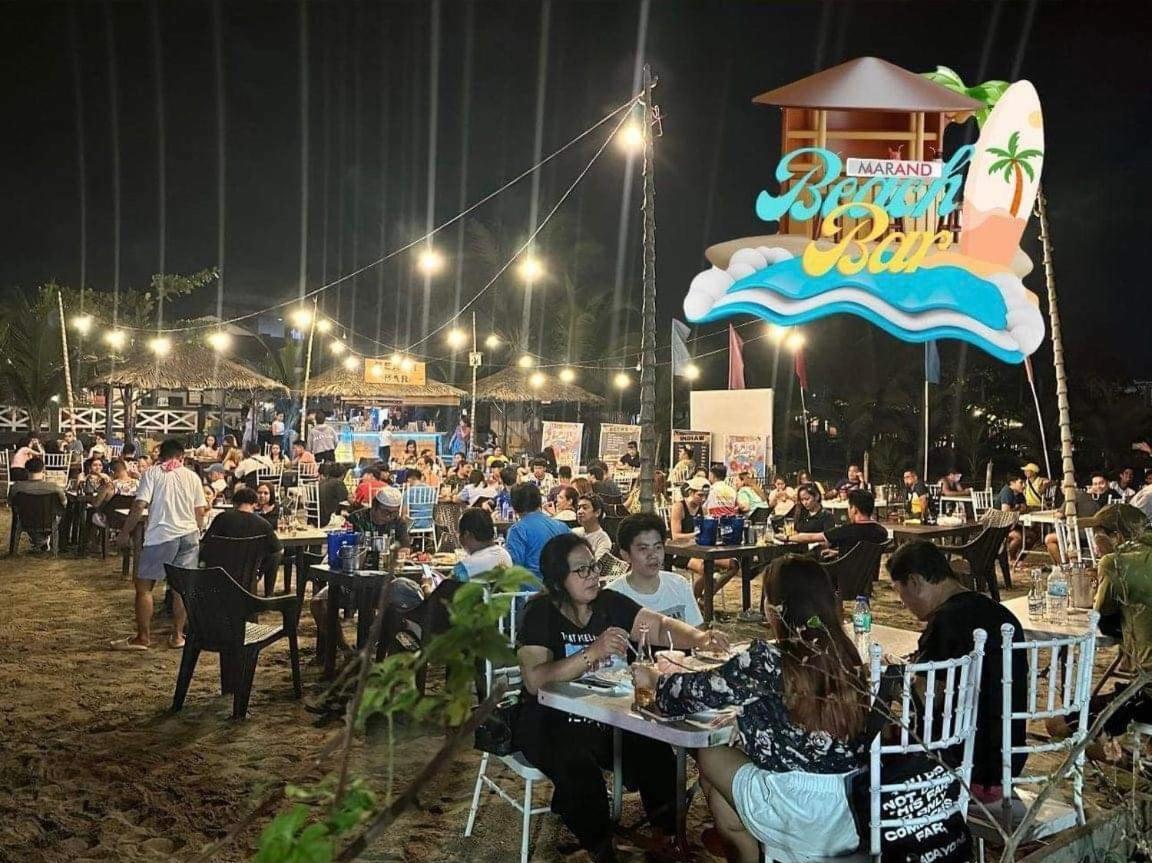 Marand Beach Resort Bauang Esterno foto