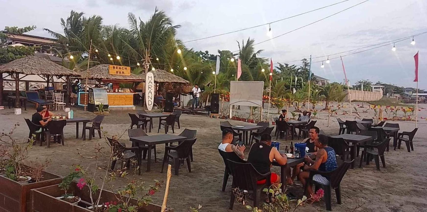 Marand Beach Resort Bauang Esterno foto