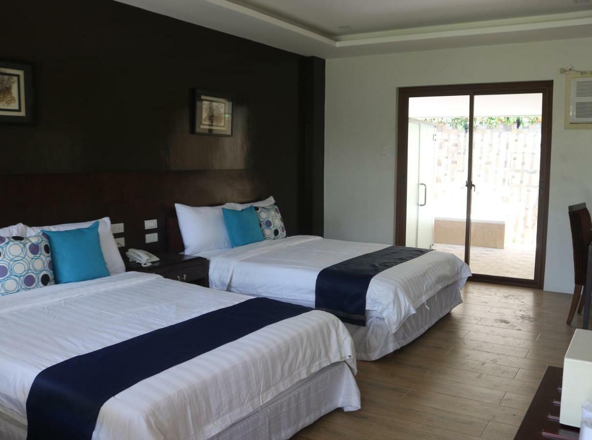 Marand Beach Resort Bauang Esterno foto