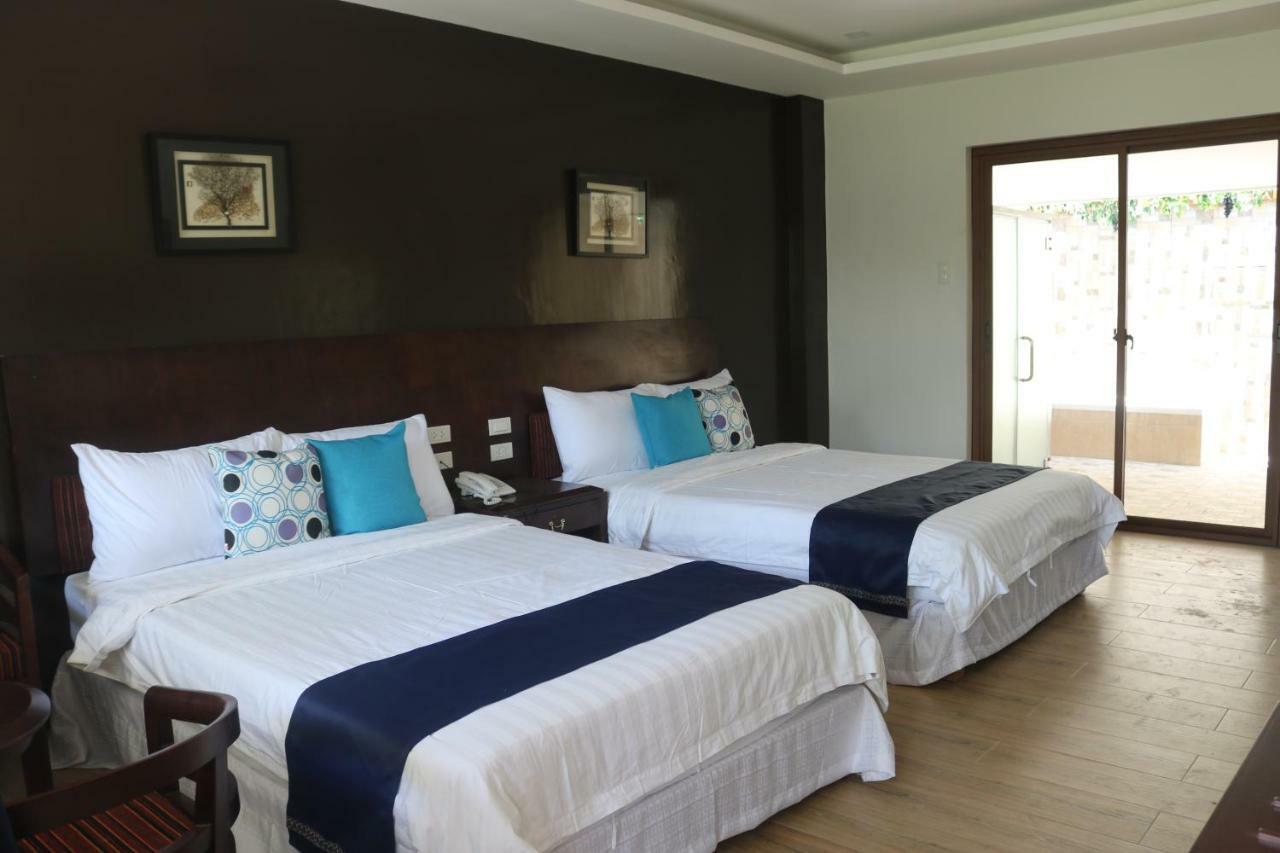 Marand Beach Resort Bauang Esterno foto