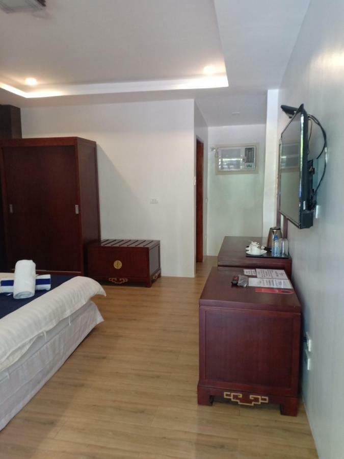 Marand Beach Resort Bauang Esterno foto